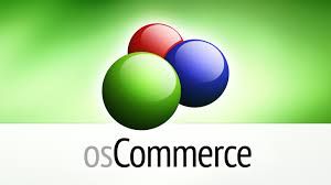 osCommerce E-ticaret